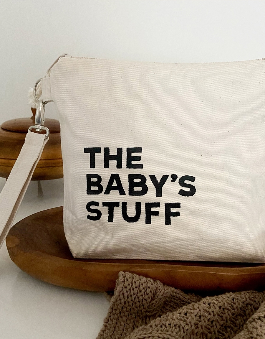The Baby's Stuff