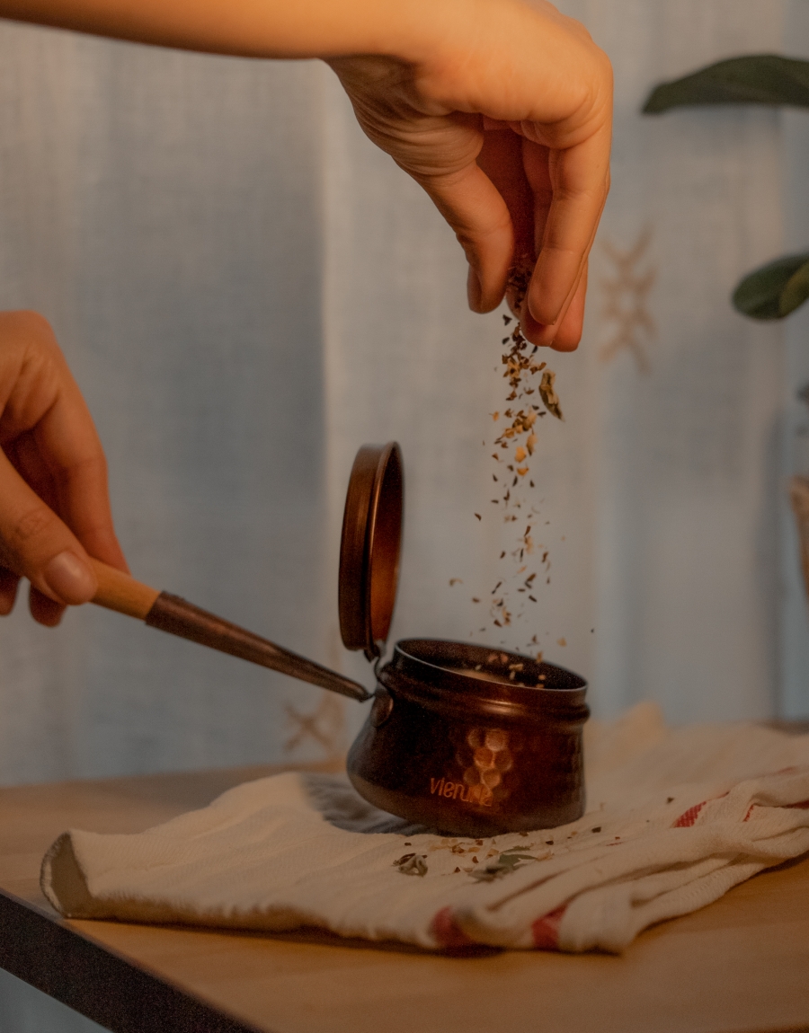 Tütsü Çanağı - GAIA