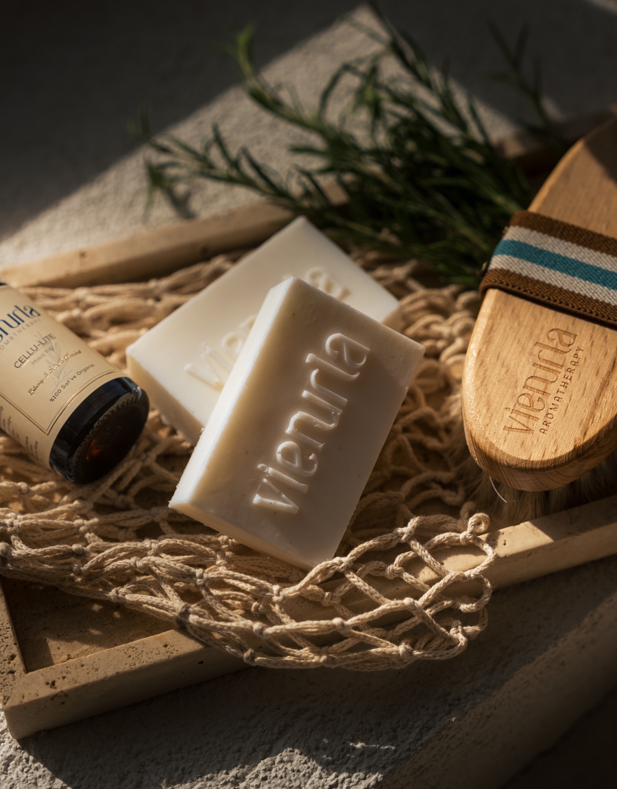 Arındırıcı & Nemlendirici Saç ve Vücut Barı