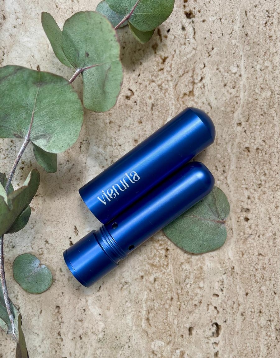 Inhaler Stick Lacivert