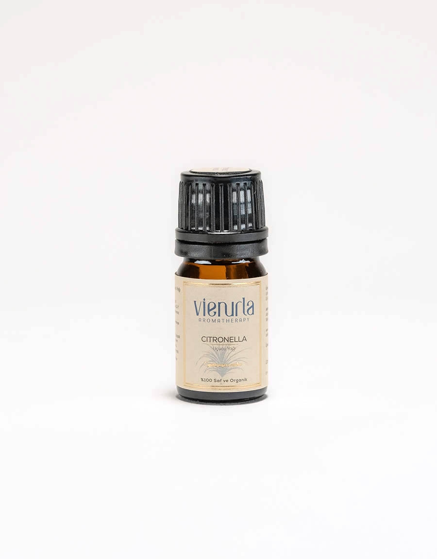 Organik Citronella Uçucu Yağı