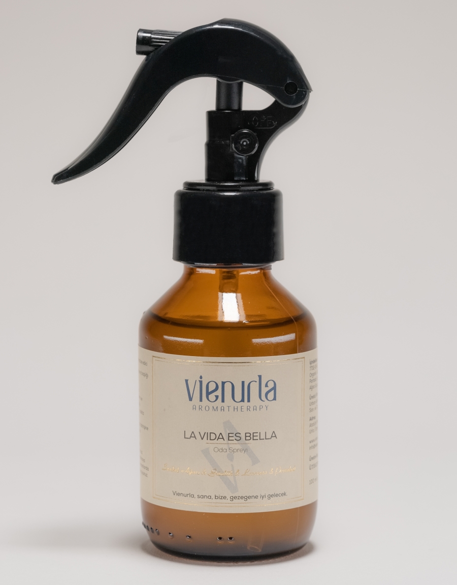 La vida es bella Oda Spreyi