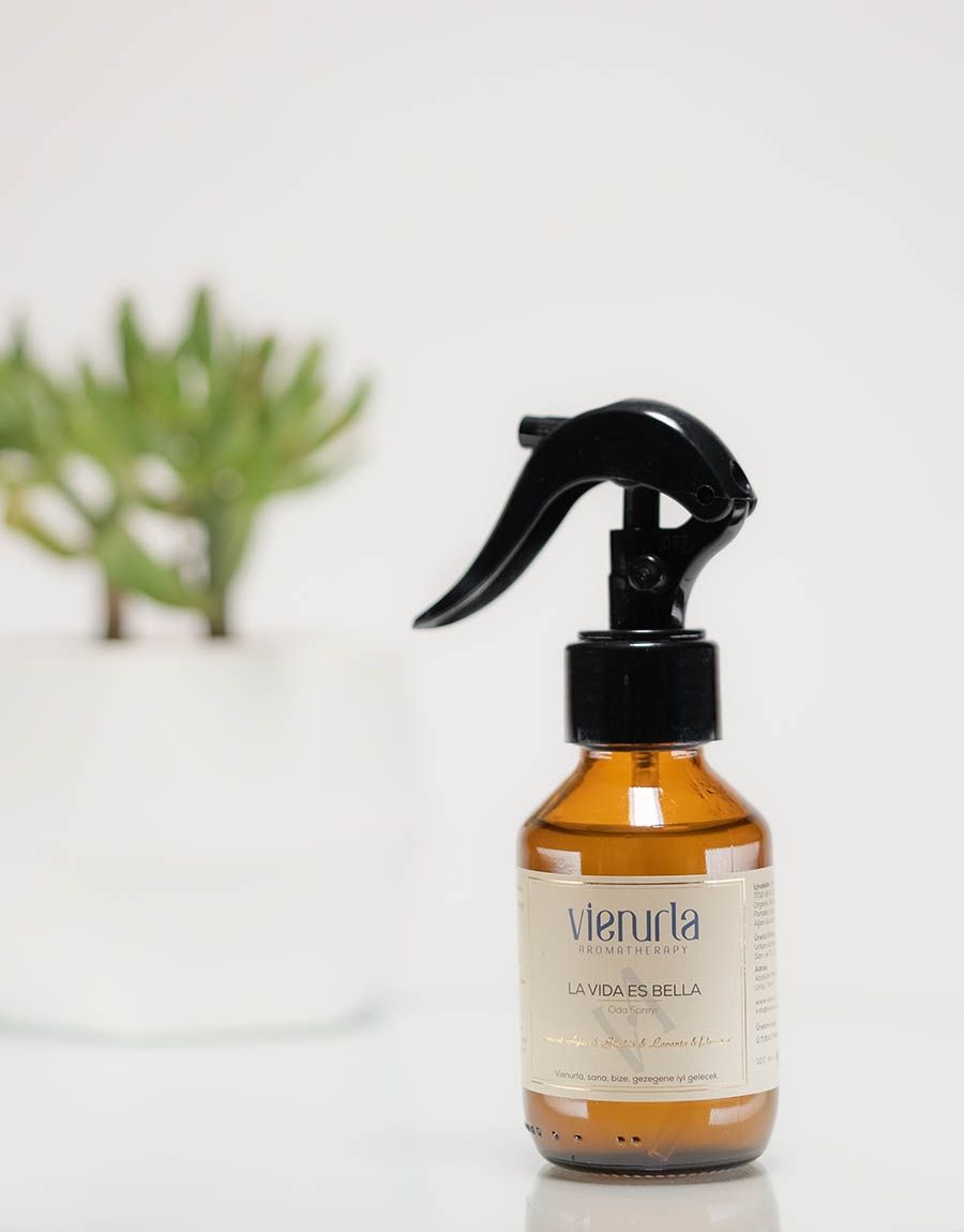 La vida es bella Oda Spreyi