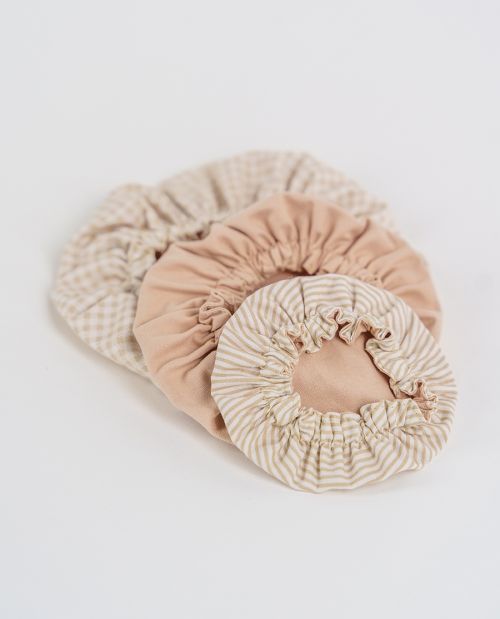 % 100 Ekolojik Lastikli Kavanoz Kapağı