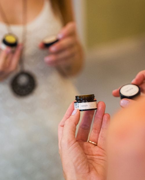 Portakal Lipbalm