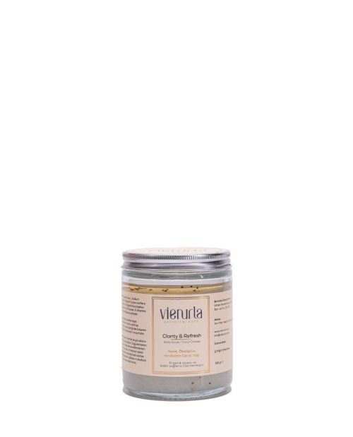Nane-Okaliptüs Vücut Ovması (Body Scrub)