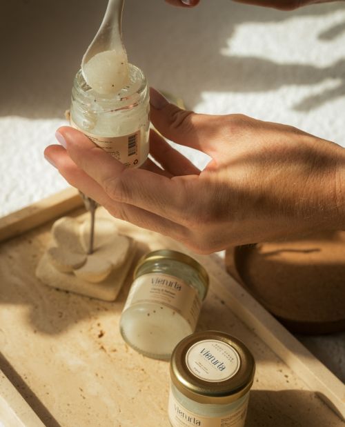 Nane-Okaliptüs Vücut Ovması (El ve Vücut Bakımı) 40 gr