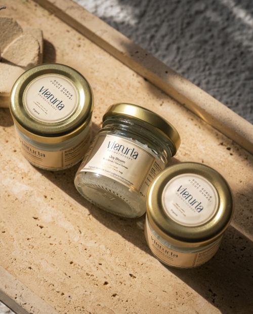 Portakal Vücut Ovması (El ve Vücut Bakımı) 40 gr