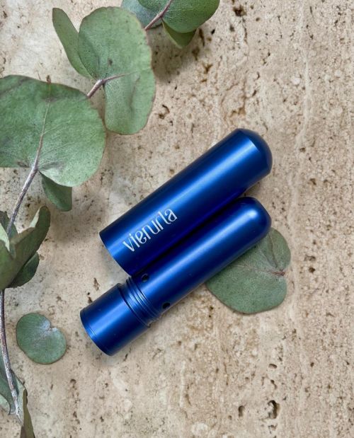Inhaler Stick Lacivert
